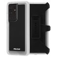 thumbnail image 2 of Pelican Voyager Series Case and Holster for Samsung Galaxy S21 Ultra 5G - Clear, 2 of 6