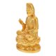 thumbnail image 1 of Artistic Collectible Avalokitesvara Statue For Spiritual Atmosphere And Friends Gift 9.80X5.80X4.00CM 1Pack, 1 of 5