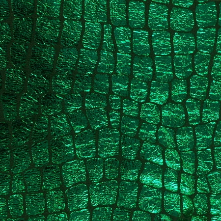 Shason Textile Cosplay Turtle Skin Foil Pattern