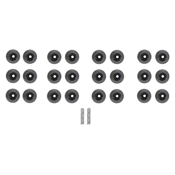 FEL-PRO SS 71327 Valve Stem Seal Set Fits select: 2011-2021 FORD EXPLORER, 2011-2021 FORD F150