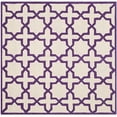 thumbnail image 2 of Safavieh Cambridge Tapis de Laine Touffeté Main Carrée 6', 2 of 4