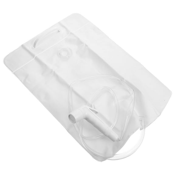 WHAMVOX 1 Set of Camping Shower Convenient Showers Bag Shower Portable Bag Lightweight Bag