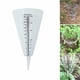 thumbnail image 1 of Scienceny Medidor de lluvia para el medidor de lluvia de cono de jardín Medidor de lluvia cónico para medición de patio de jardín al aire libre Jardín y Patio Scienceny TO004367-00, 1 of 6