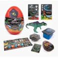 thumbnail image 2 of Jurassic World Collectible Surprise Egg Dinosaurs for Kids Action Figures, 2 of 5