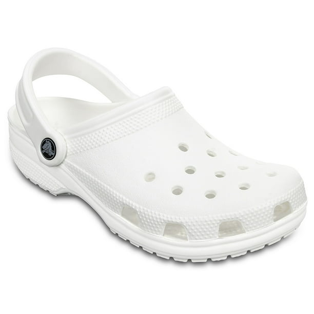 Sandalia Classic Clog Unisex Crocs 10001100 Blanco 24 cm