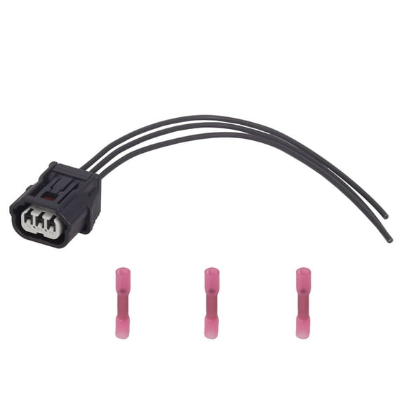 Set of 1 ISA Ignition Coil Connector Compatible with 2008-2017 Honda Accord 2013-2018 Acura RDX V6 L4 3.5L 2.4L Replacement For S2865,EC2765,PT2847