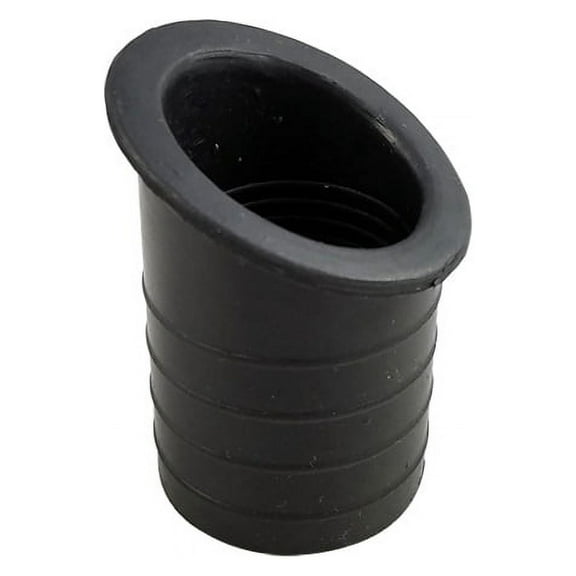 White Water 57738SR-T Marine Rod Holder Liners and Caps, Top Liner (30° Angle)