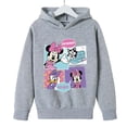thumbnail image 3 of Sudadera con capucha con estampado de Mickey Mouse y el pato Donald para niños, ropa para niñas y niños, jersey de moda para exteriores para niños, 3 of 5