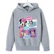 thumbnail image 3 of Sudadera con capucha con estampado de Mickey Mouse y el pato Donald para niños, ropa para niñas y niños, jersey de moda para exteriores para niños, 3 of 5