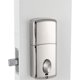 thumbnail image 2 of Cerradura de puerta digital electrónica Cerradura de teclado Cerradura inteligente, Cerradura de puerta de código barato inteligente Alta seguridad Seguridad de una sola mascota JAMW Sencillez, 2 of 5