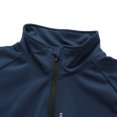thumbnail image 4 of Men Long Sleeve Cycling Jersey Windproof MTB Bike Jacket Wind Coat Bicycle Clothing, 4 of 7