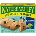 thumbnail image 5 of Nature Valley Soft Baked Muffin Bars, Blueberry, Snack Bars, 10 Bars, 12.4 oz, 5 of 12
