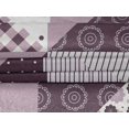 thumbnail image 5 of oneOone Velvet Mauve Fabric Craft Projects Decor Fabric Printed By The Yard 58 Inch Wide, 5 of 5