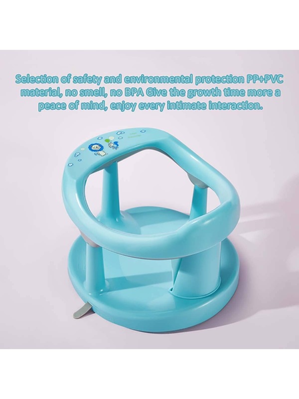 Baby Bath Seat,Baby Bath Chair, Newborn Shower Seat Bathtub Seat