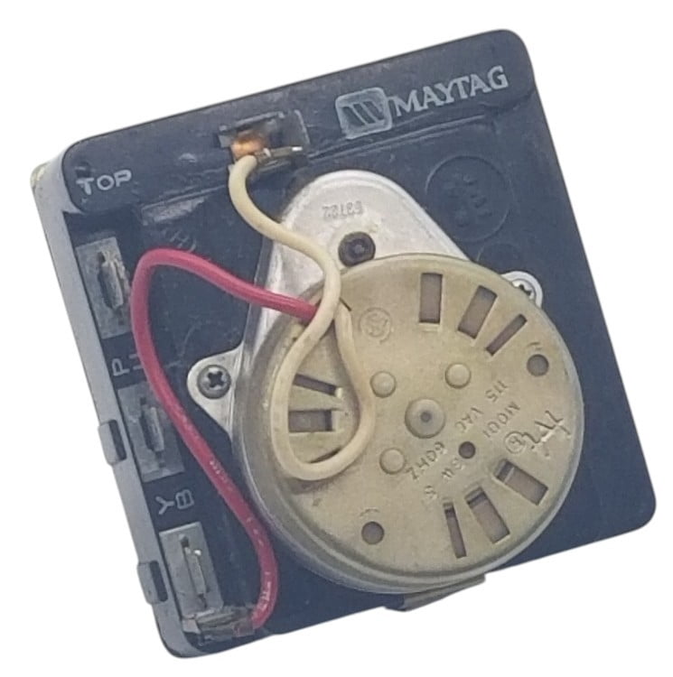 Pre-Owned OEM Replacement for Maytag Dryer Timer 3-2454-2