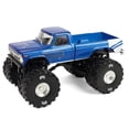 thumbnail image 5 of 1976 Ford F-250 Monster Truck "Garbage Pail Kids 40th Anniversary" Blue Met with Graphics 1/43 Diecast Model Car by Greenlight, 5 of 6