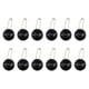 thumbnail image 1 of 12 llaveros de Pickleball Zulema negro, 1 of 5
