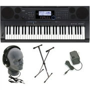 Casio Ctk-6000 61-key Portable Keyboard