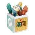 thumbnail image 1 of Fisher-Price Cube d’Activités Boîte de mouchoirs, 1 of 6
