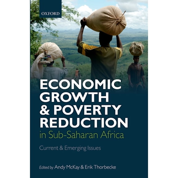 Economic Growth and Poverty Reduction in Sub-Saharan Africa: Current and Emerging Issues, (Hardcover)