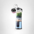 thumbnail image 2 of Ninja Blast Portable Blender, Cordless, 18oz. Vessel, Personal Blender For-Shakes and Smoothies, BPA Free, Leakproof-Lid and Sip Spout, USB-C Recharg, 2 of 9