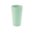 thumbnail image 2 of SSZMDLB Gobelet en Paille de Blé, Gobelet Réutilisable 500 ml, Gobelet en Plastique Écologique pour Rince-Bouche, Brossage, Lait et Usage Domestique, Gobelet, 2 of 3