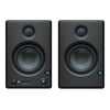 PreSonus Eris E4.5BT - Monitor speakers - wireless - Bluetooth - 25 Watt - 2-way - black