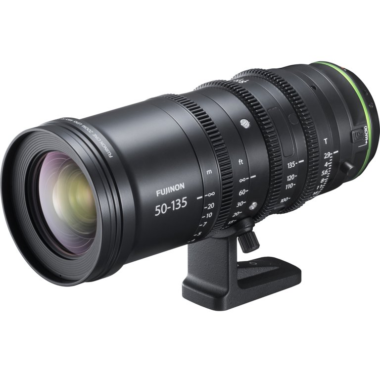x mount zoom lenses