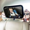 thumbnail image 1 of Espejo retrovisor para bebé VOICEPTT DigitConvert para coche, 1 of 7