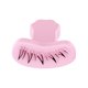 thumbnail image 3 of Herramienta para estampar pestañas inferiores, plantilla de maquillaje rápido y sencillo para debajo de las pestañas, sellos para pestañas Ojos rosados y izquierdos., 3 of 9