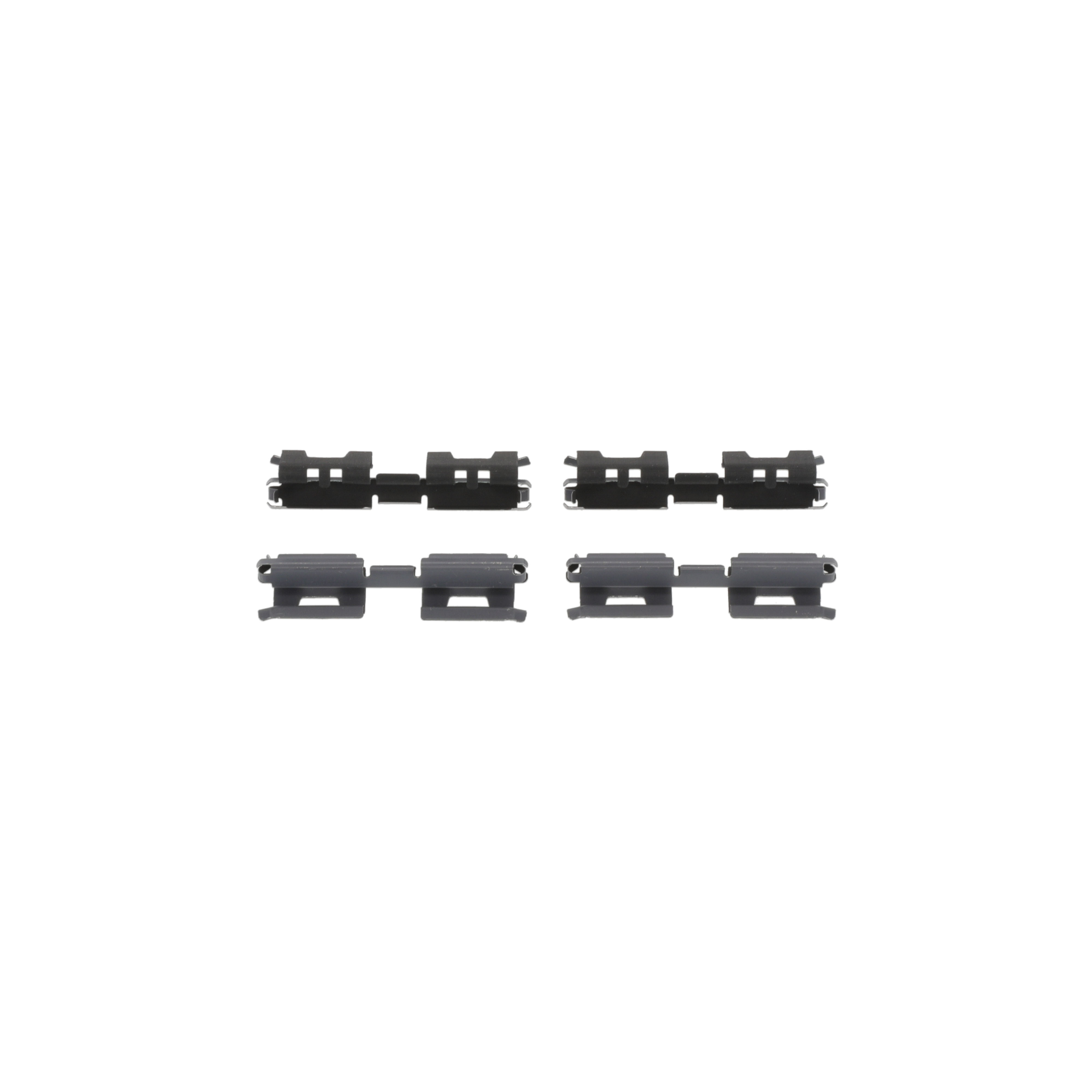 UltraHC 700 Brake Pad Set, Rear HC7.1602.0.C, Ford F-150 2018-2011