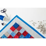 Pellon Cotton Quilting Batting, off-White Crib 45 x 60 Precut