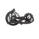 thumbnail image 1 of Greeniant Rodamiento de cerámica de gran tamaño, polea a prueba de herrumbre, jaula de desviador trasero, Kit de rueda de guía de cubo resistente al Ciclismo Negro SD3 Greeniant OD024405-05, 1 of 6