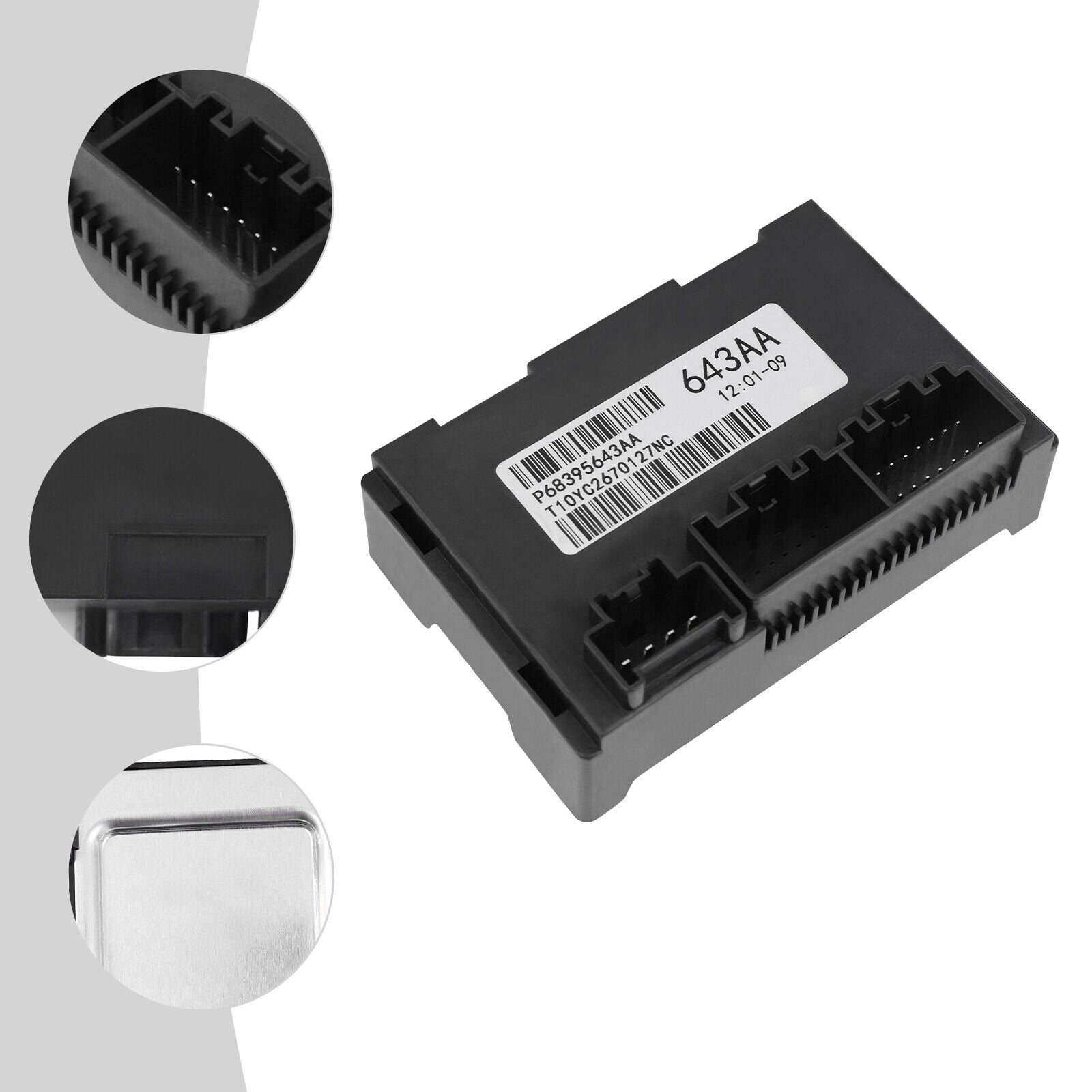 SHZICMY For 20112013 Dodge Durango Jeep Grand Cherokee Transfer Case