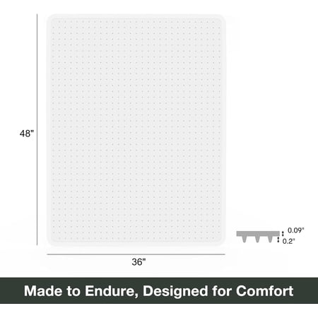 chair mat for carpet 36 product