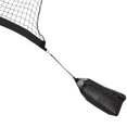thumbnail image 4 of Hathaway Rebounder Basketball Return System for Shooting Practice with Heavy Duty Black Polyester Net, 4 of 6