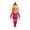 Pink - One Size, variant on VivaVault Christmas Elf Dolls & Figurines Dolly Sitting On Stoop Shelf Sitter Red Glitter Holiday Decor For Music Fans,White - One Size