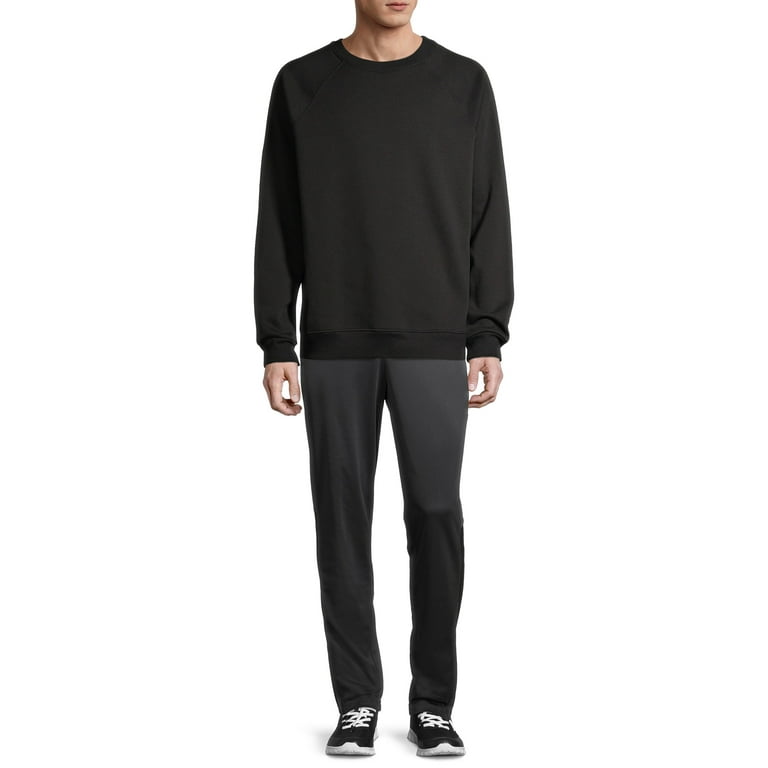 【Paragraph】22FW★ Team 08 Raglan Sweatshirt No.042 Athletic Works Men's Fleece Raglan Crew Sweatshirt, up to
