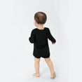 thumbnail image 5 of Yuanyu Matching Family Pajamas Sets Christmas PJ's with Short Sleeve Black Tee and Print Pants, 5 of 7