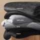 thumbnail image 4 of Manta de cama de felpa suave y ligera, 127 x 178 cm, 300 g/m², 4 of 7