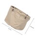 thumbnail image 5 of unbranded Cubeta Plegable Beige Para Exteriores Con Asas Cómodas Material Resistente Para Camping Y, 5 of 7
