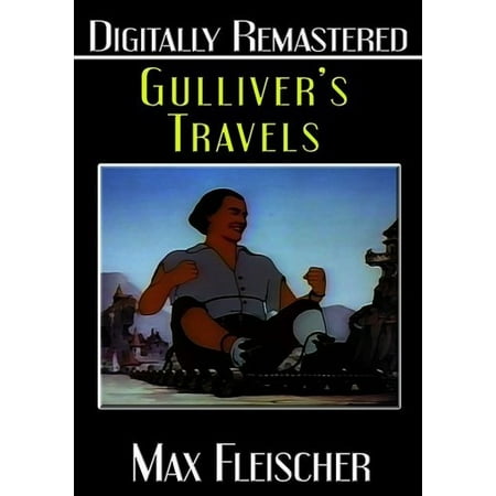 Gulliver's Travels (DVD)