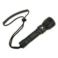 thumbnail image 3 of Underwater Flashlight, Aluminum Alloy Shell Waterproof Impact Resistant Diving Light  For Swimming, 3 of 8