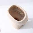 thumbnail image 5 of Jarrones para muñecas, maceteros carnosos, muebles, adornos de jardín (blanco), 5 of 5