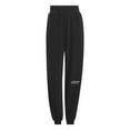 thumbnail image 2 of adidas Women's Select Sweat Pants, Black, X-Large, 2 of 8
