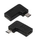 thumbnail image 1 of Conector Adaptador Micro USB de a 2 Piezas, 1 of 9