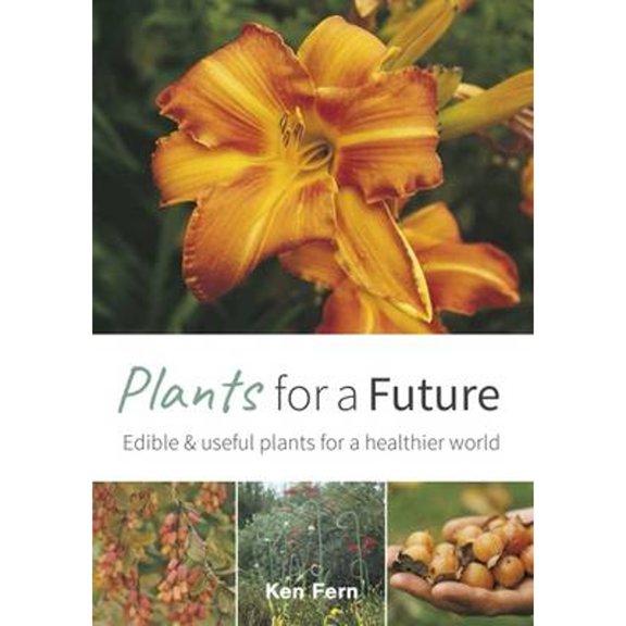 Pre-Owned Plants for a Future: Edible & Useful Plants for a Healthier World (Paperback) 1856230112 9781856230117