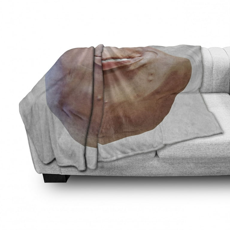 Fat face throw sale
