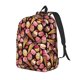 thumbnail image 1 of Fotbe Ice Cream Cake Mochila de Lona con Estampado, Mochila Duradera, Mochila Versátil de Alta Calidad, Mochila Compacta Vintage-Medium, 1 of 5