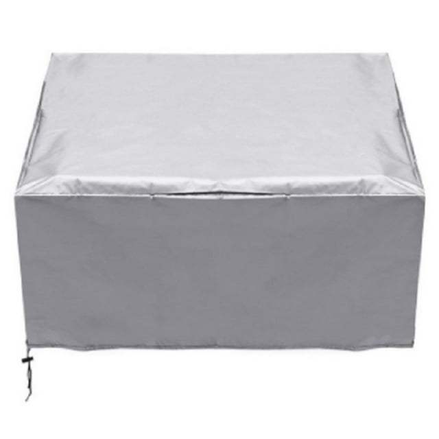 Protective Dust Cover for Printers and Copiers in Black or Silver Color